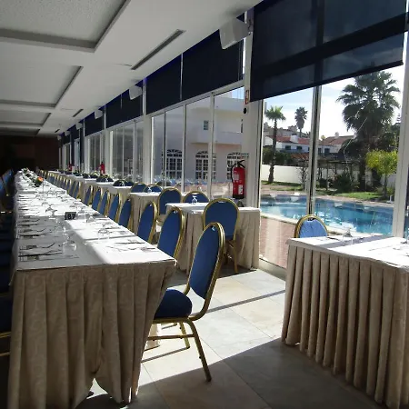 カルダシュ インテルナシオナル ホテル カルダス・ダ・ライーニャ