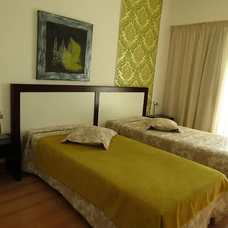 Caldas Internacional Hotell Caldas Da Rainha