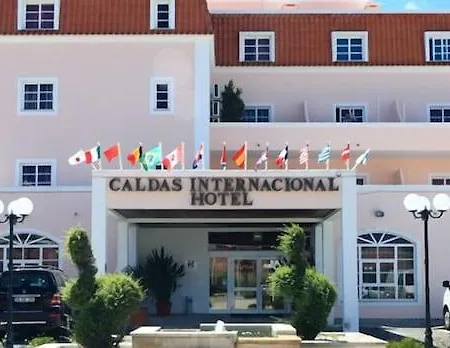 Hotel Caldas Internacional Caldas Da Rainha