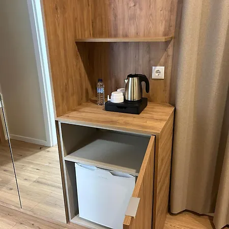 Hotell Caldas Internacional