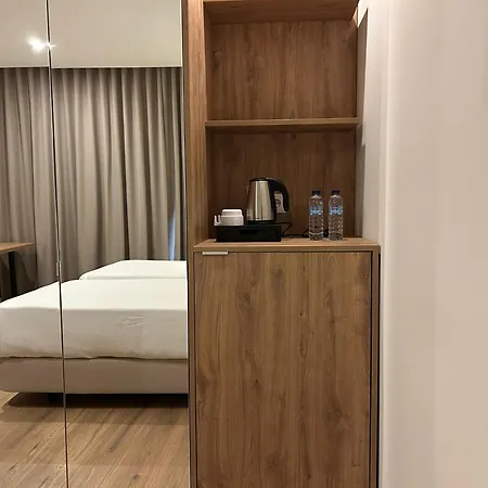 ホテル カルダシュ インテルナシオナル カルダス・ダ・ライーニャ