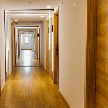 Caldas Internacional Hotell