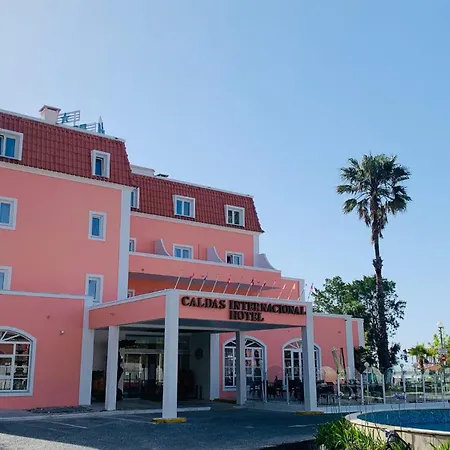 Hotel Caldas Internacional 3*