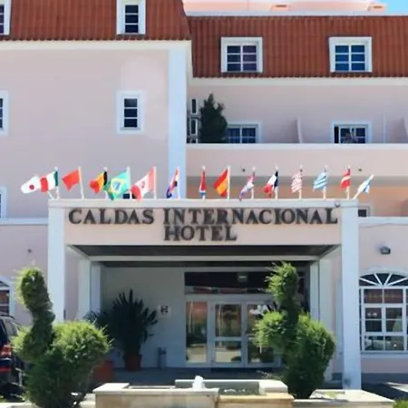 Caldas Internacional 3*