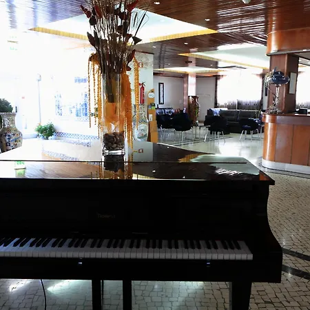 Hotel Caldas Internacional Caldas Da Rainha