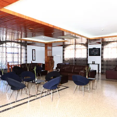 Caldas Internacional Hotel 3*
