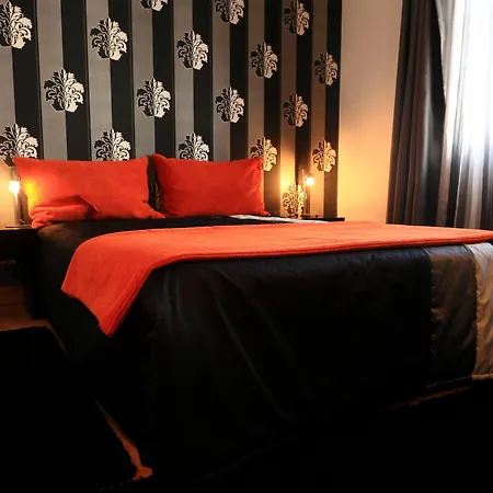 ホテル カルダシュ インテルナシオナル カルダス・ダ・ライーニャ