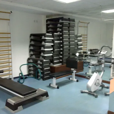 Hotell Caldas Internacional Caldas Da Rainha
