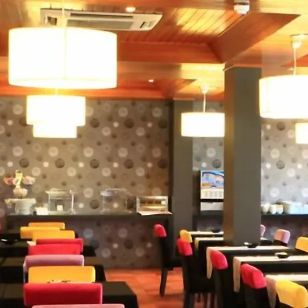 Caldas Internacional Hotell