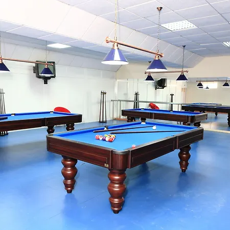 Caldas Internacional 호텔 칼다스하이냐