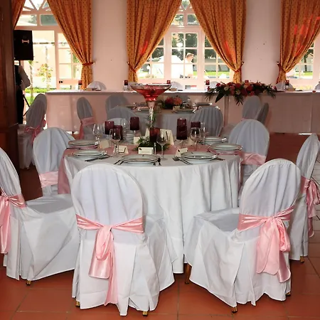 Hotell Caldas Internacional