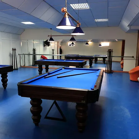 호텔 Caldas Internacional 3*