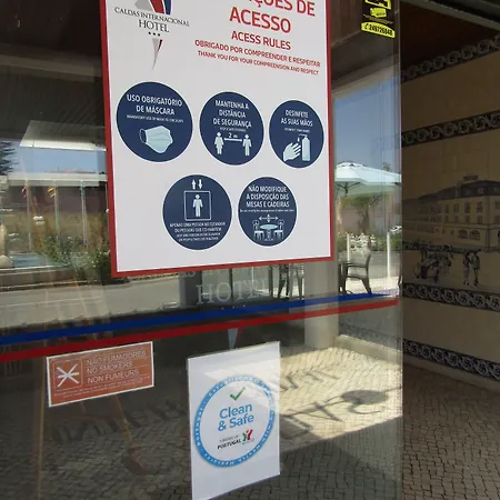 Caldas Internacional 칼다스하이냐