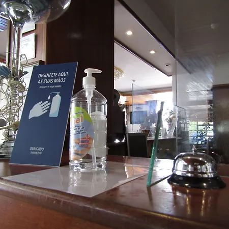 カルダシュ インテルナシオナル ホテル カルダス・ダ・ライーニャ