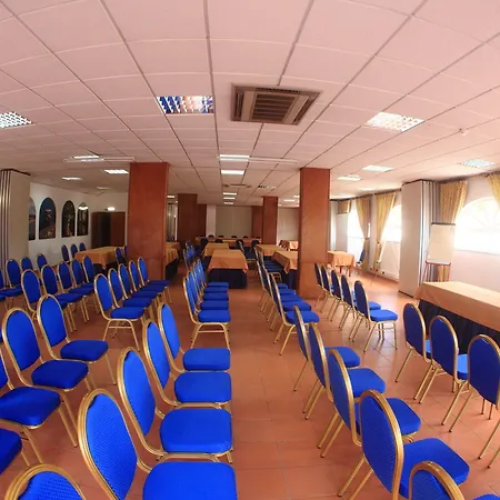 Hotell Caldas Internacional