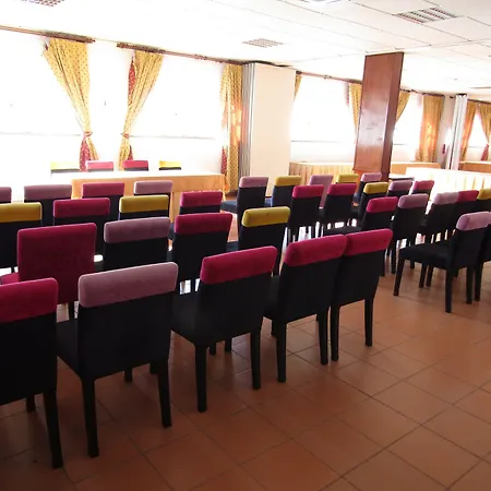Caldas Internacional Hotell