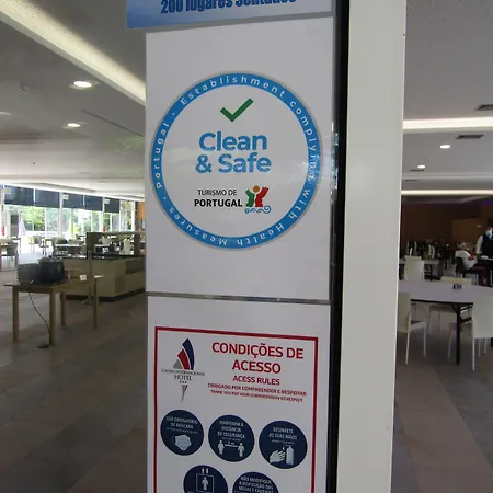 호텔 Caldas Internacional 3*