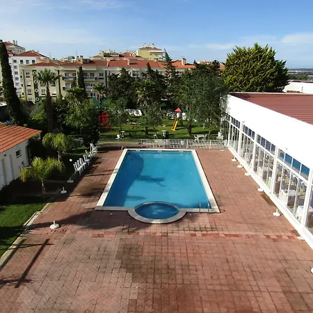 Caldas Internacional 호텔 3*