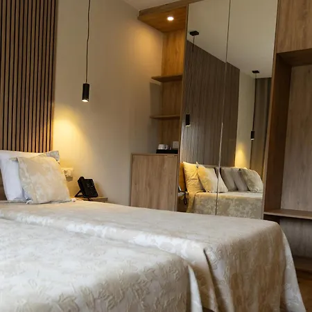 Caldas Internacional 호텔 3*