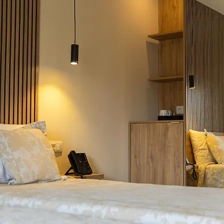 Hotell Caldas Internacional 3*