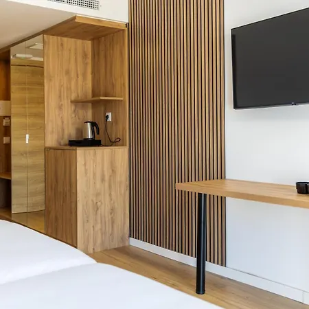 Caldas Internacional Hotell 3*
