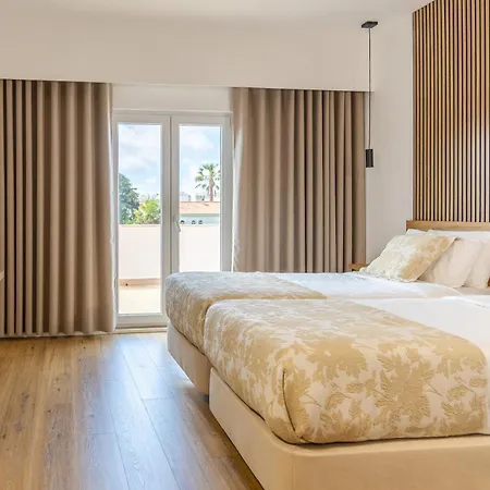 Hotell Caldas Internacional Caldas Da Rainha