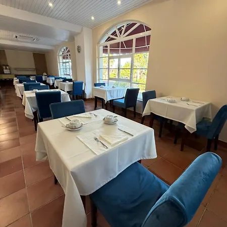 Caldas Internacional Hotell 3*