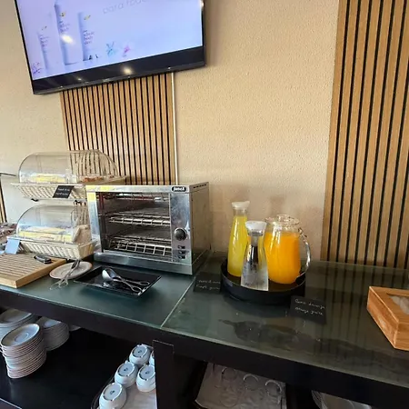 Caldas Internacional Hotell Caldas Da Rainha