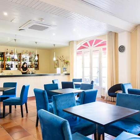 Hotell Caldas Internacional 3*