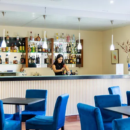 Hotell Caldas Internacional Caldas Da Rainha