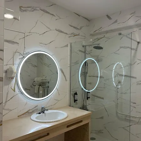 Hotell Caldas Internacional