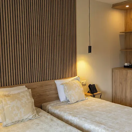 Hotell Caldas Internacional