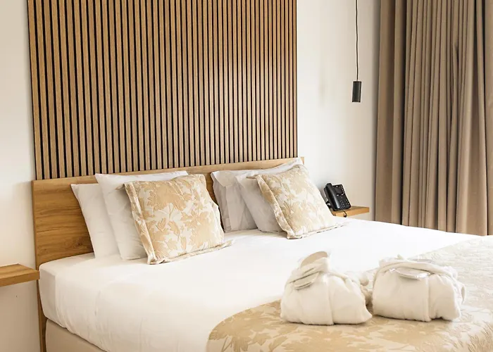 Hotel Caldas Internacional Caldas Da Rainha