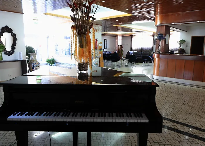 Hotel Caldas Internacional Caldas Da Rainha