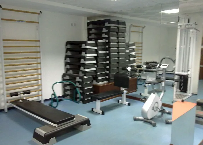 Hotel Caldas Internacional Caldas Da Rainha