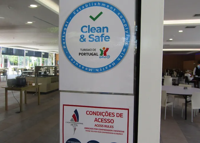 Hotel Caldas Internacional 3*