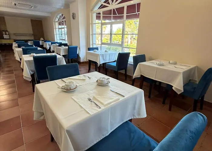 Caldas Internacional Hotel 3*