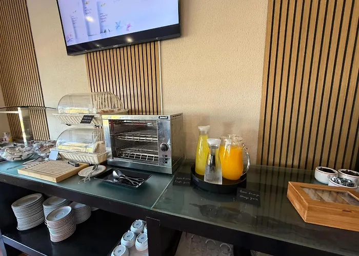 Caldas Internacional Hotel Caldas Da Rainha